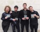 "Sarajevo Guitar Quartet" treći na festivalu u Omišu