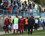FK Slavija: Ogorčeni smo ponašanjem sudija i rukovodstva FK Sarajevo