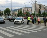 Uhapšen vozač koji je usmrtio djevojku na Dolac Malti