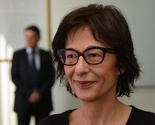Florence Hartmann na premijeri dokumentarca "Heroji u bijelom"