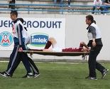Nogometaš FK Sarajeva Dario Purić više mjeseci van terena