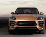 Topcar predstavio "zlatni" Porsche Macan URSA Aurum