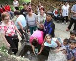 Visočki Romi uoči Đurđevdana: Dren i crvene krpice za zdravlje