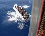 Dramatični snimak spašavanja imigranata nadomak Italije