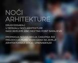 Noći arhitekture u Sarajevu uz film, promociju časopisa i iznenađenje
