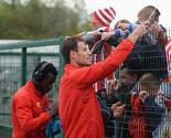 Begovićev saigrač: Asmir neće napustiti Stoke da bi sjedio na klupi nekog drugog kluba