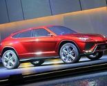 Lamborghini Urus još čeka "zeleno svjetlo"