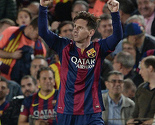 Messi opet prvi na listi najboljih strijelaca Lige prvaka