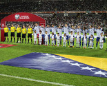BiH pala za jednu poziciju na FIFA-inoj rang listi
