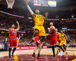 NBA: Cleveland na krilima Jamesa izjednačio polufinalnu seriju protiv Chicaga