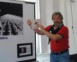 Šukrija Meholjić, glavni arhitekta Srebrenice: Karikaturi sam se okrenuo da ne eksplodiram od beznađa