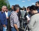 Bh. radnici u Njemačkoj odbili da rade bez plata koje kasne pet mjeseci