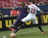 Evropska liga: Dnipro izborio obećavajućih 1:1 u Napulju, Sevilla jednom nogom u finalu