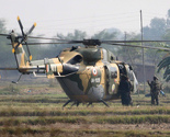 Pakistan: Srušio se helikopter koji je prevozio strance