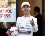 Rosberg najbrži na prvom slobodnom treningu uoči VN Španije