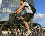Oko 300 biciklista učestvovalo u drugoj "Kritičnoj masi" u Sarajevu