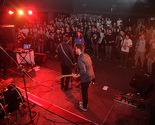 Bend "Billy Andol" promovisao novi album u kinu "Kriterion"