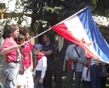 Banjalučani obilježili Dan pobjede nad fašizmom: Pioniri položili cvijeće na spomenike