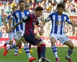 Barcelona korača ka novom naslovu, oružje na Nou Campu položio i Real Sociedad