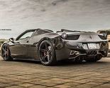 Kako u TAG Motorsportu zamišljaju Ferrari 458 Spider