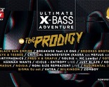 Ultimativna X-Bass Avantura unutar programa Exit i Sea Dance festivala