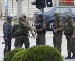 Makedonija: Dan žalosti zbog pogibije policajaca, u Kumanovu novi pucnji