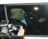 Goran Hadžić u Hagu na ljekarskom pregledu