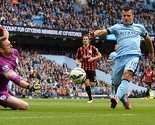 Premiership: Manchester City pregazio QPR, Džeko ponovo bez nastupa