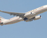 Avion Etihad Airwaysa preusmjeren iz sigurnosnih razloga