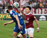 Haris Duljević zbog povrede propušta ostatak sezone