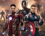 Film "Avengers: Age of Ultron" zadržao prvo mjesto na box officeu