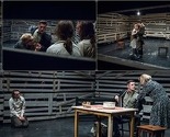 Predstava "Kokoš" na sceni BNP Zenica i Sarajevskog ratnog teatra