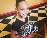 Slava i uspjeh sa samo 12 godina: Plesačica Maddie Ziegler već živi svoj san