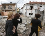 Kumanovo: Građani se vratili kućama, neki pronašli samo ruševine