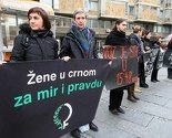 "Žene u crnom" poručuju da žrtve Srebrenice zaslužuju sjećanje i uvažavanje