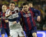 Polufinale Lige prvaka: Bayern u nemogućoj misiji protiv Barcelone