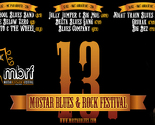 Poznati datumi i mjesta održavanja svirki za 13. Mostar Blues & Rock Festival