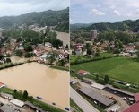 Potopljeni grad procvjetao: Pogledajte kako Maglaj izgleda godinu dana nakon poplava