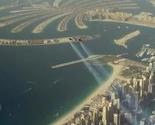 Ljudi ptice: Sa jetpackom na leđima letjeli iznad Dubaija
