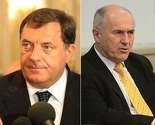 Dodik nazvao Inzka "ispraznim faktorom u BiH"