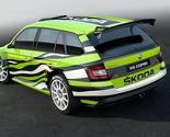 Otkriven izgled Fabije Combi R5, Škoda najavila četiri automobila za Worthersee