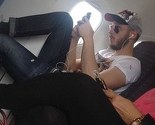 David De Gea slobodno vrijeme iskoristio za posjetu Madridu