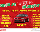 Drugo vanredno kolo TVBINGO: Koje je vaše sretno uplatno mjesto?