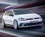 Volkswagen predstavio konceptni Golf GTI Clubsport