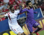 Evropska liga: Sevilla blizu finala, nastavlja se borba Dnipra i Napolija