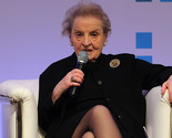 Albright: Vrijeme je da se grijesi jedne prestanu plaćati životima druge generacije