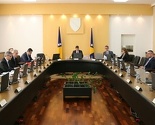Sjednica Vlade FBiH bez ministara HDZ-a BiH