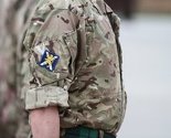 Protesti bivših uposlenika EUFOR-a i NATO-a u BiH