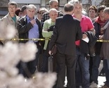 Obespravljeni radnici konfekcije "Borac" krenuli pješice prema Novom Travniku