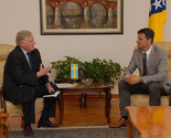 BiH prioritet švedske spoljne politike